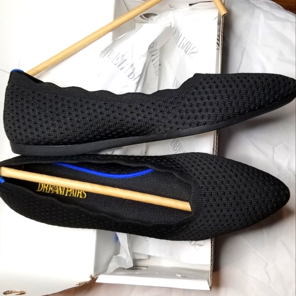 NIB Dream Pairs highly rated comfort  Fabric shoe size 7.5